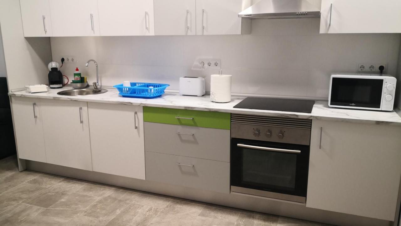 Apartamento La Galatea Alcalá de Henares Esterno foto